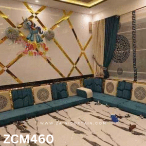 Arabic Majlis Sofa Design in Karachi