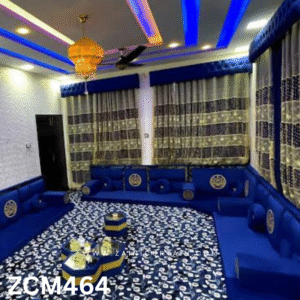 Simple Arabic Majlis Seating