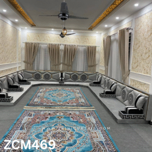 Small Arabic Majlis Design