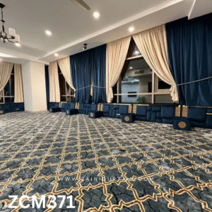 Simple Arabic Majlis Design