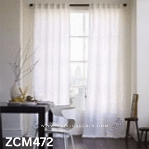 Minimalist Curtains