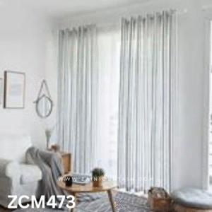 Scandinavian Style Curtains