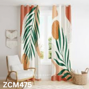 Boho Modern Curtains