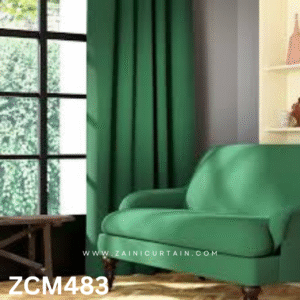 Eco-Friendly Curtain Fabric