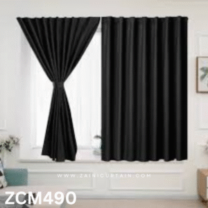 Easy-Install Curtain
