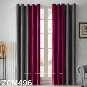 Two-tone Curtains