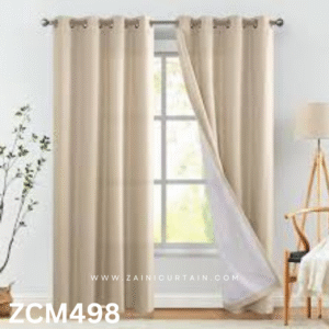 Bedroom Blackout Curtains