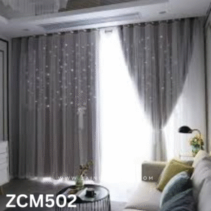 Modern-Style Curtains