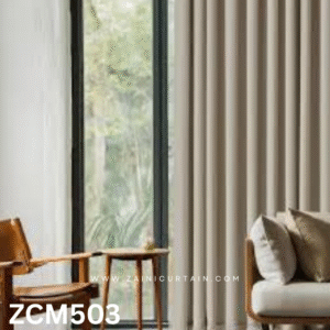 Minimalist-Style Curtains