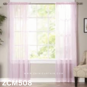 Sheer Look Curtains