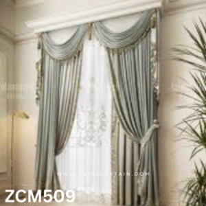 Luxury Look Curtains